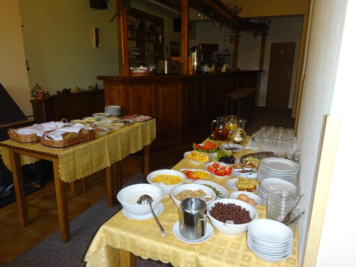 Penzion Bona Rokytnice nad Jizerou Εξωτερικό φωτογραφία